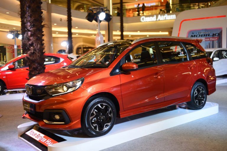New Mobilio Harga mulai Rp 233.700.000