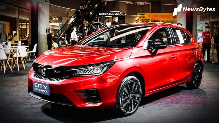 City Hatchback
Harga mulai dari Rp 336.600.000