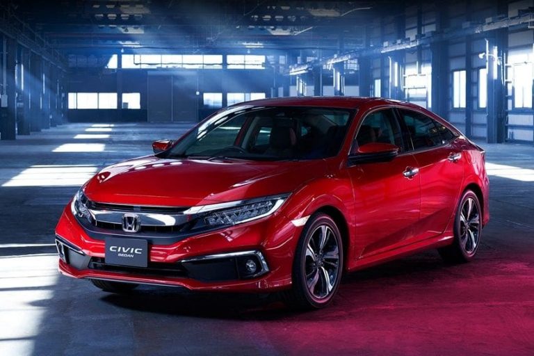 All New Civic Sedan 1.5 CVT Turbo
Harga mulai dari Rp 576.900.000